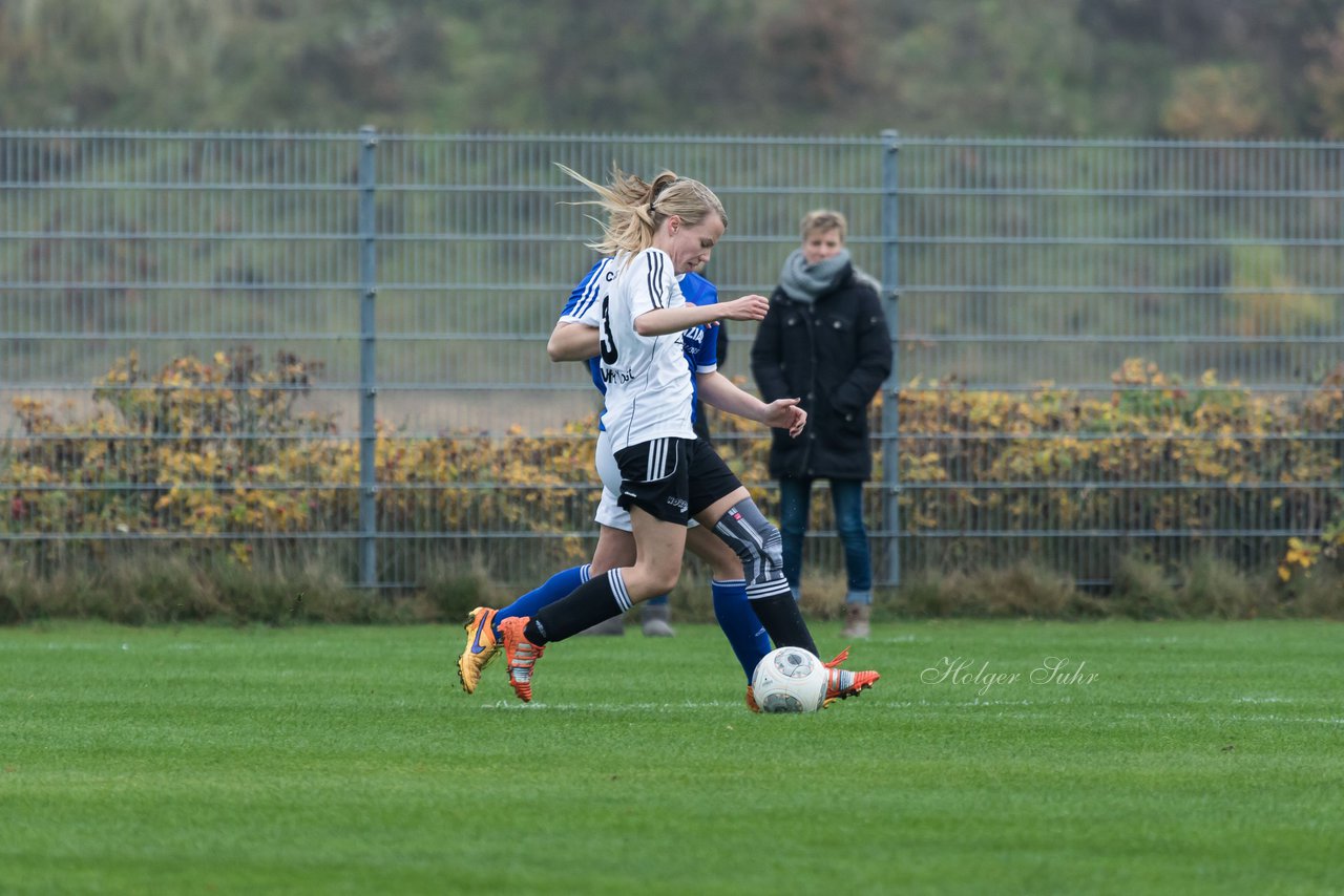 Bild 253 - Frauen FSC Kaltenkirchen - VfR Horst : Ergebnis: 2:3